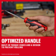 CRAFTSMAN screwdriver shown; SKUs: 0-29-808, CMHT65148, CMHT65155, CMHT65163, CMHT65169, CMHT65150, CMHT65131, CMHT65157