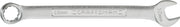 Photo of Craftsman 12mm combination wrench CMMT42916, silver finish, flat lay on white background.