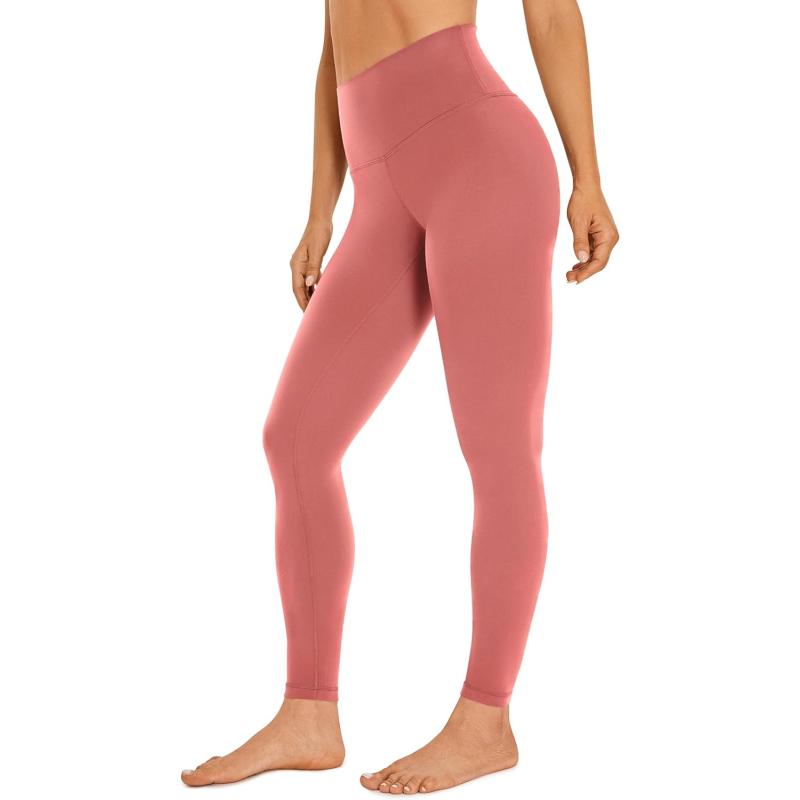 CRZ YOGA Butterluxe High Waisted Lounge Legging 28” – Workout Leggings ...