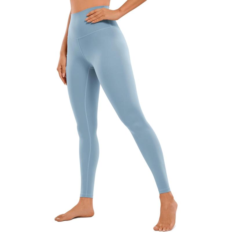 CRZ YOGA Butterluxe High Waisted Lounge Legging 28” – Workout Leggings ...