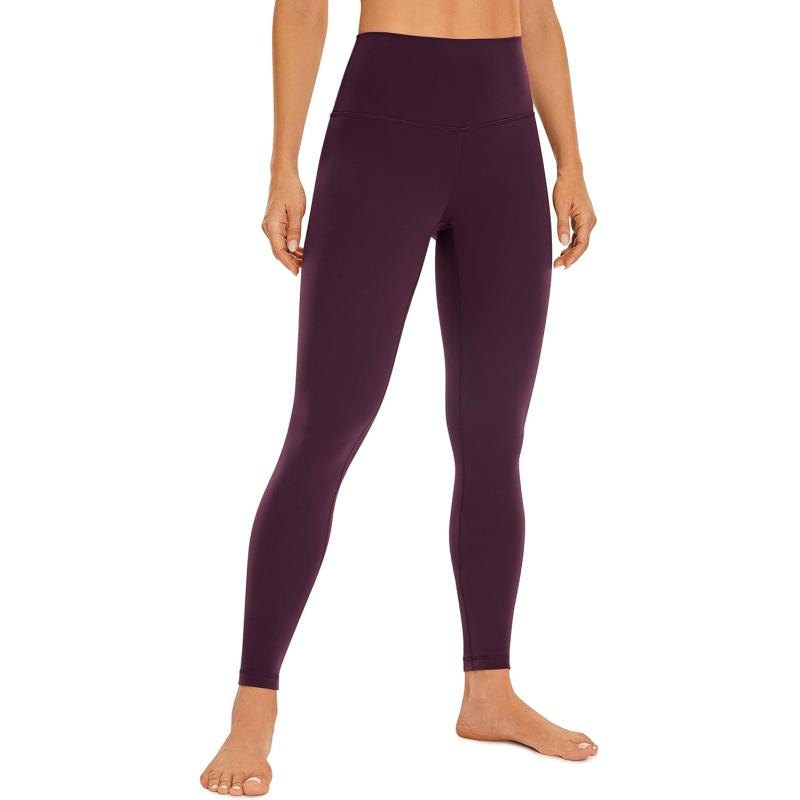 CRZ YOGA Butterluxe High Waisted Lounge Legging 28” – Workout Leggings ...