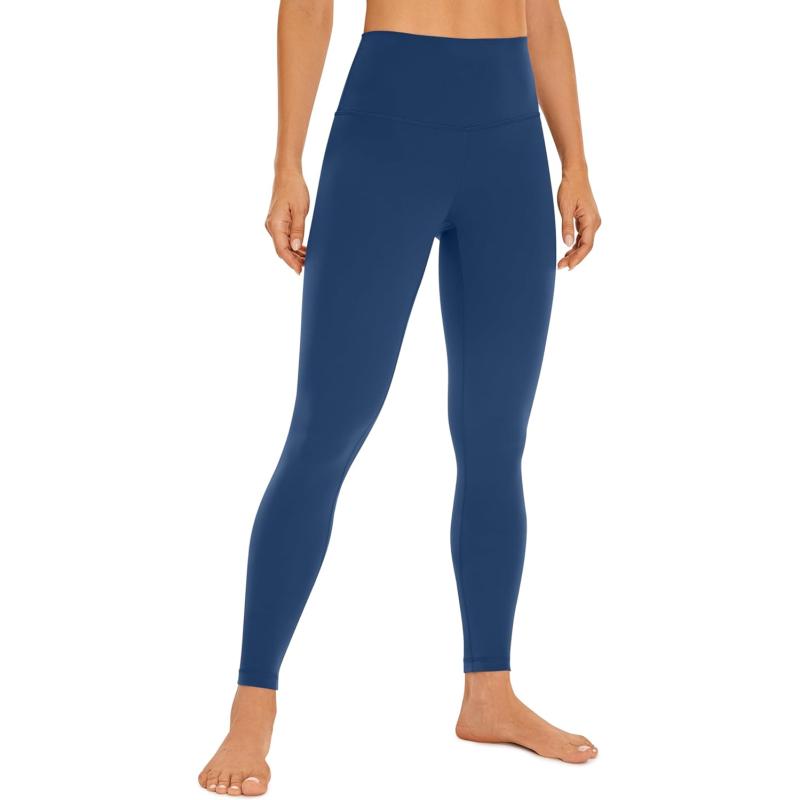 CRZ YOGA Butterluxe High Waisted Lounge Legging 28” – Workout Leggings ...