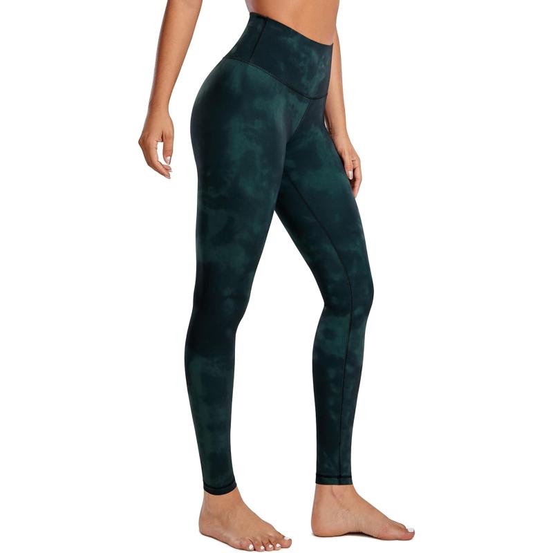 CRZ YOGA Butterluxe High Waisted Lounge Legging 28” – Workout Leggings ...