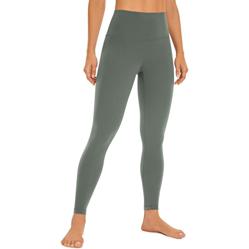 CRZ YOGA Butterluxe High Waisted Lounge Legging 28” – Workout Leggings ...