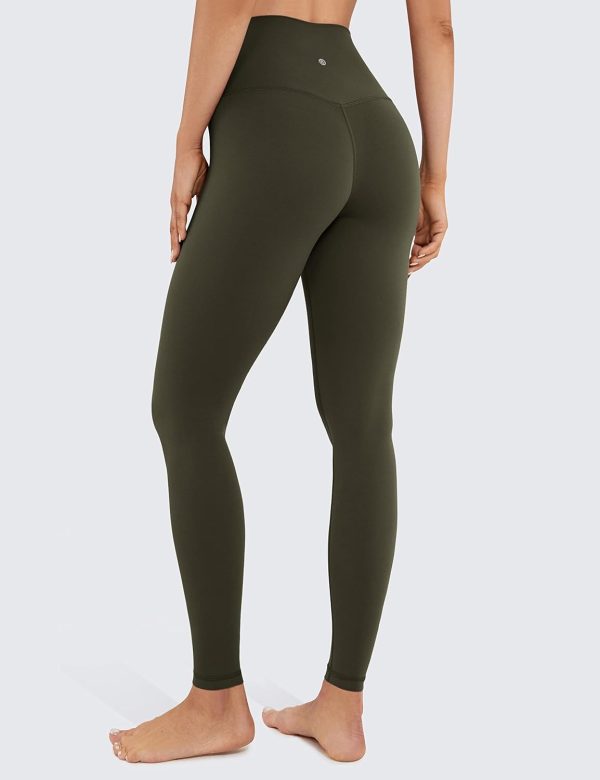 CRZ YOGA Butterluxe High Waisted Lounge Legging 28” – Workout Leggings ...