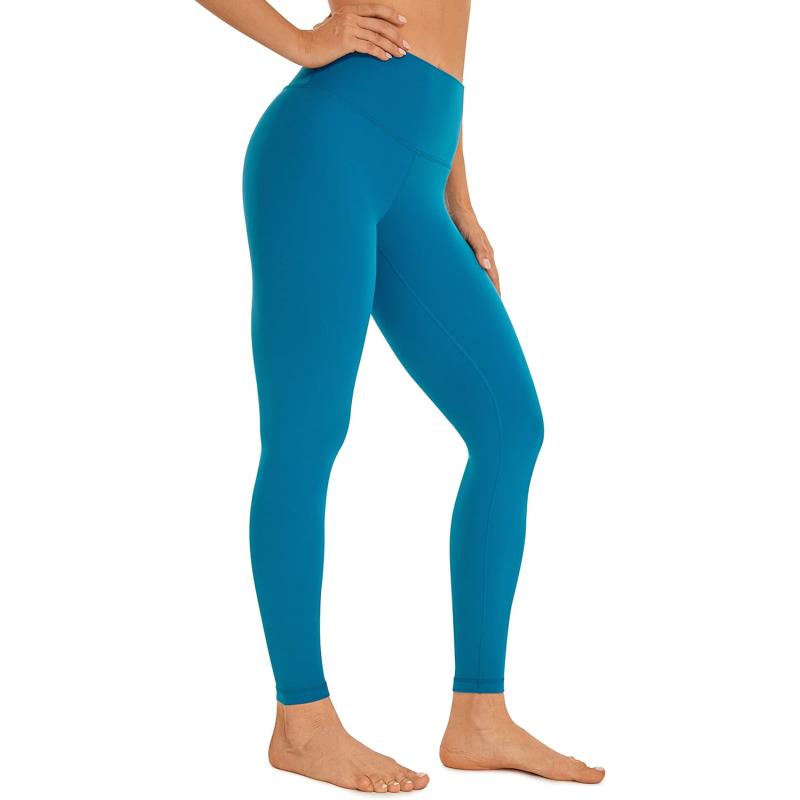 Crz Yoga Butterluxe High Waisted Lounge Legging Workout Leggings For Women Buttery Soft