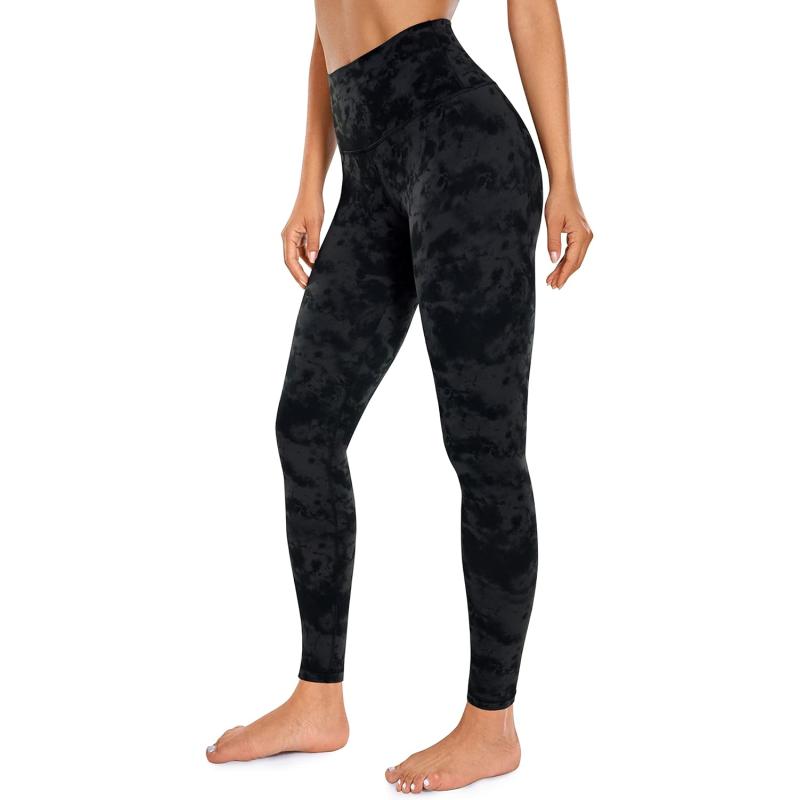 CRZ YOGA Butterluxe High Waisted Lounge Legging 28” – Workout Leggings ...