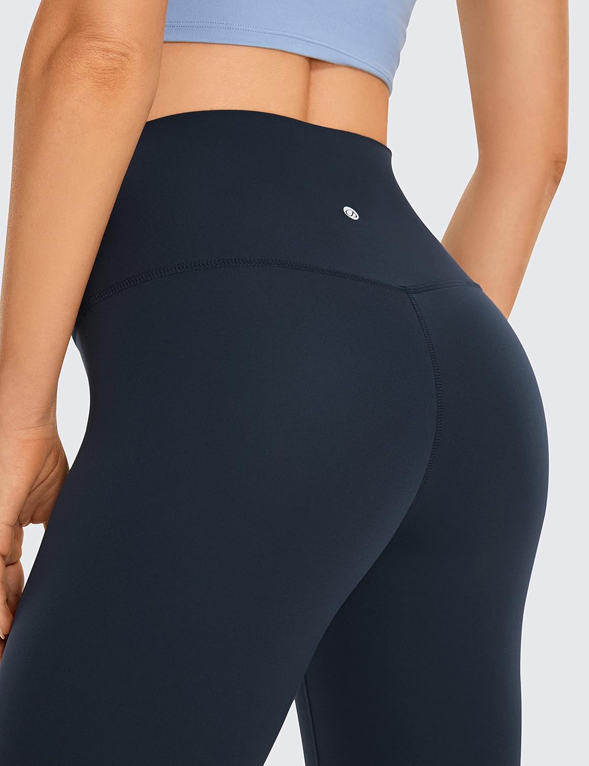 CRZ YOGA Butterluxe High Waisted Lounge Legging 28” – Workout Leggings ...